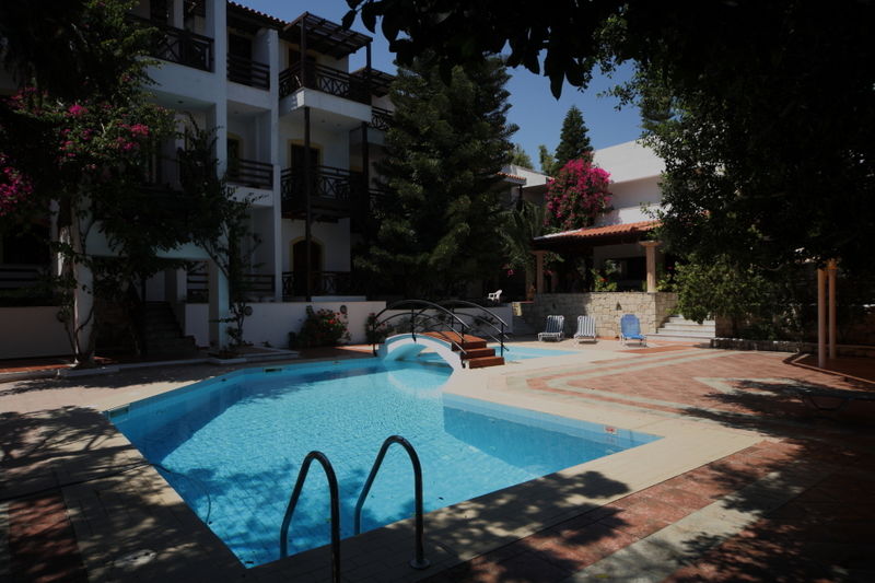 Rena Apartments 구베스 외부 사진