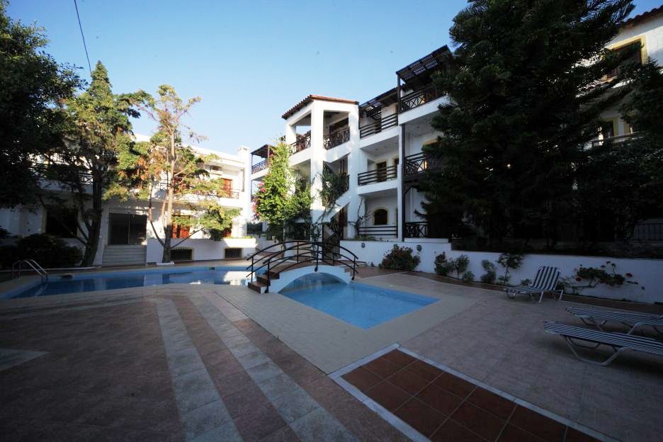 Rena Apartments 구베스 외부 사진