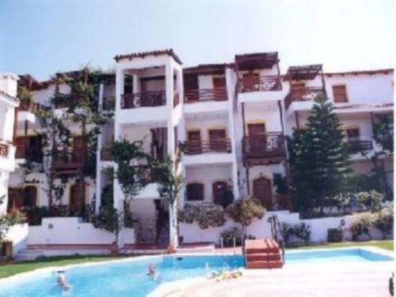 Rena Apartments 구베스 외부 사진